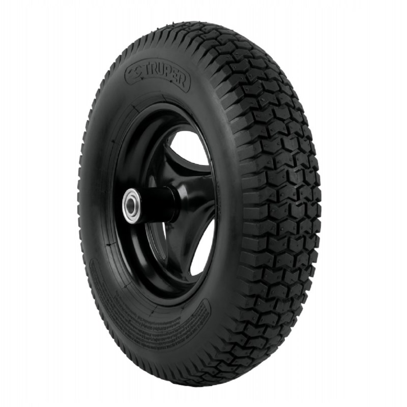 Llanta para Carretilla reforzada 16x4  11852
