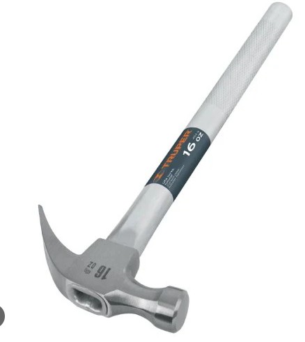 Martillo de carpintero 16 oz 16701
