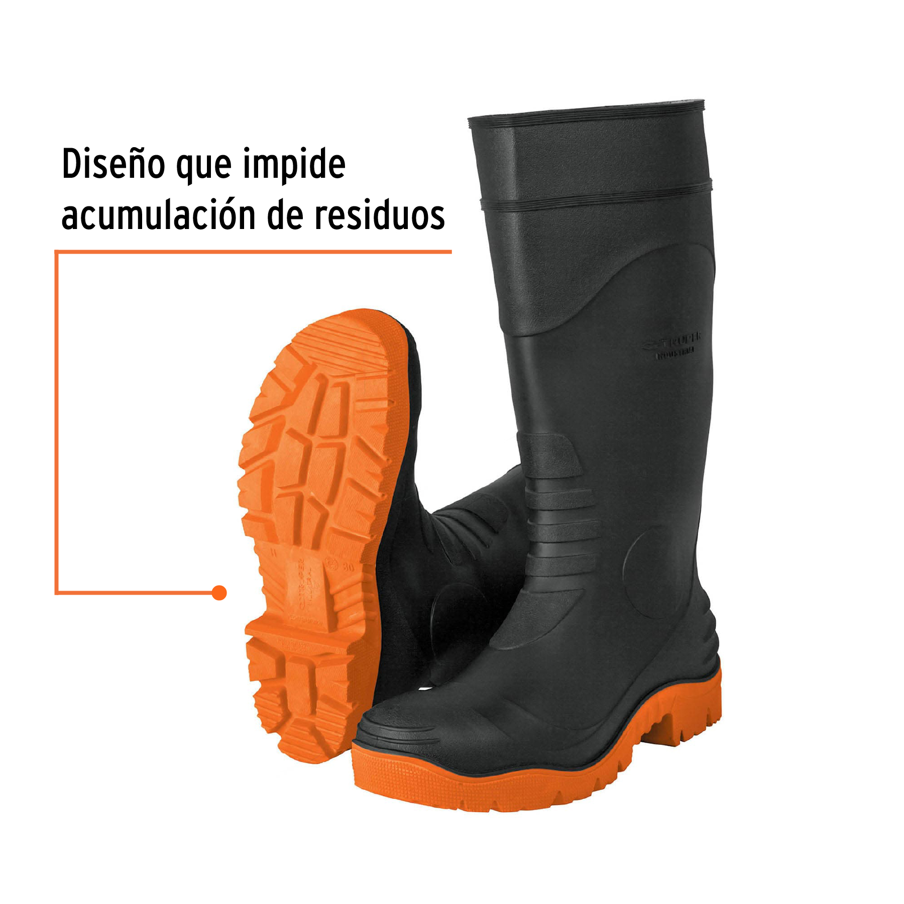 Botas de seguridad para trabajo 17913