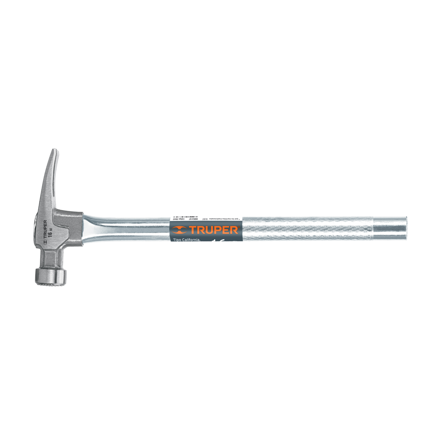 Martillo de carpintero Truper 10643