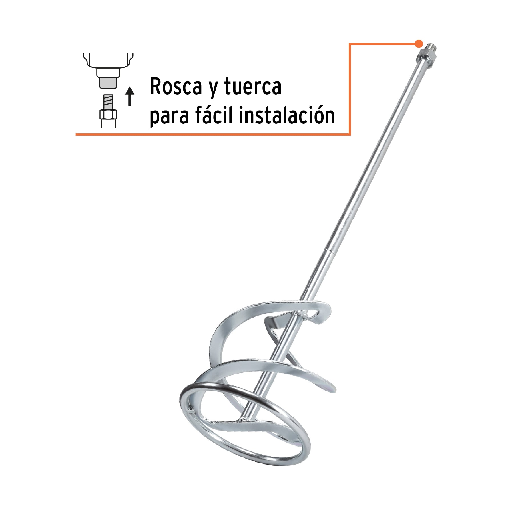 Mezcladora de pintura , cemento y pasta 101960