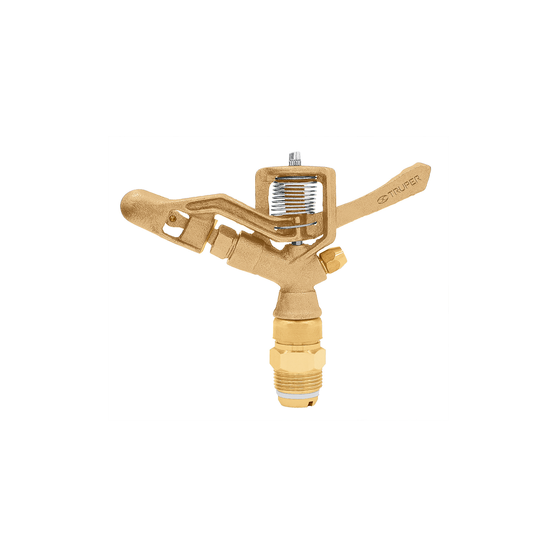 Aspersor Metálico de Impacto 3/4 10316