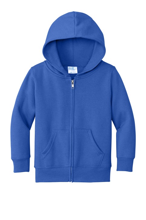 Toddler Zip-up Hoodies