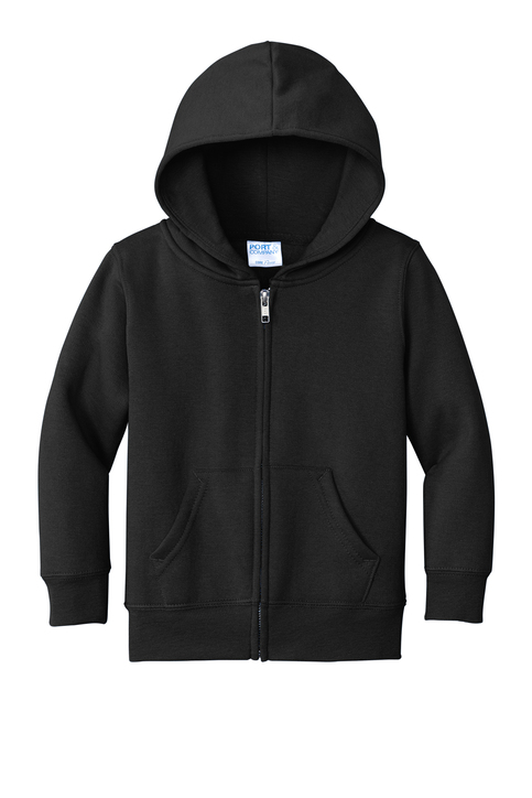 Toddler Zip-up Hoodies