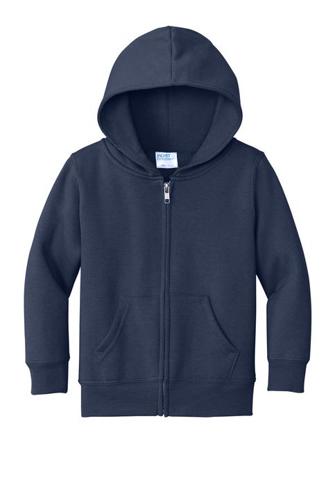 Toddler Zip-up Hoodies