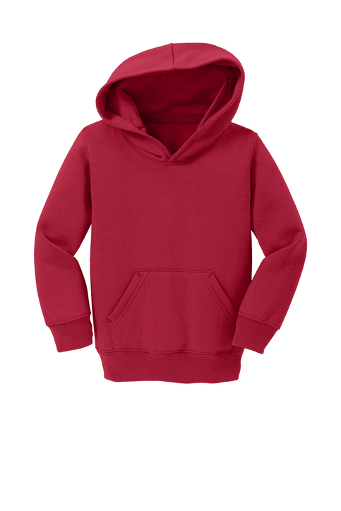 Toddler Pullover Hoodies
