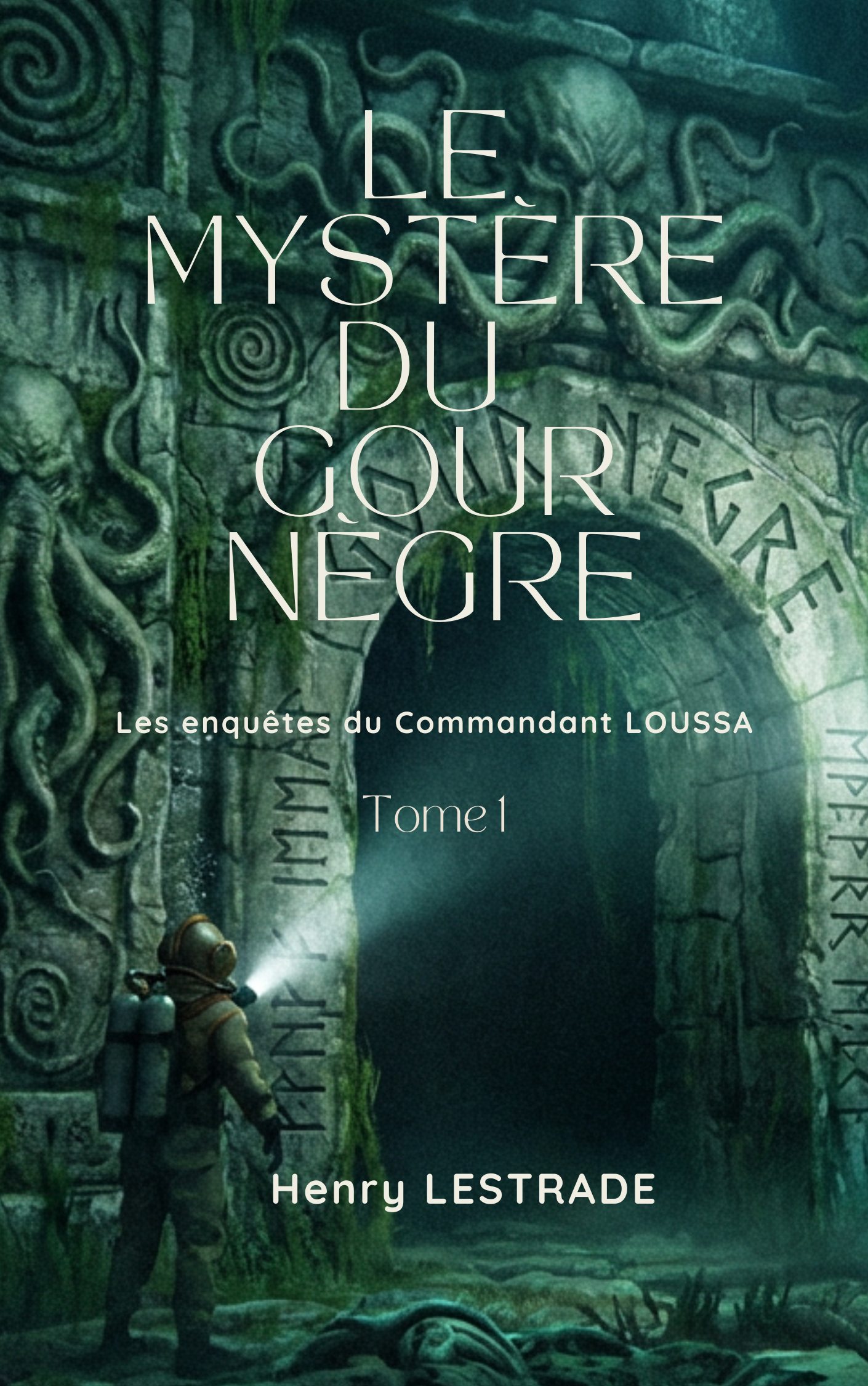 Le mystère du Gour Nègre