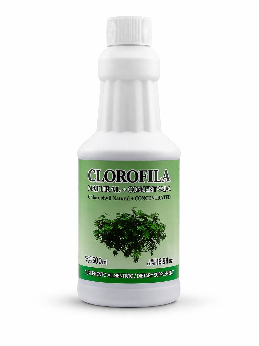 Clorofila Natural Concentrada