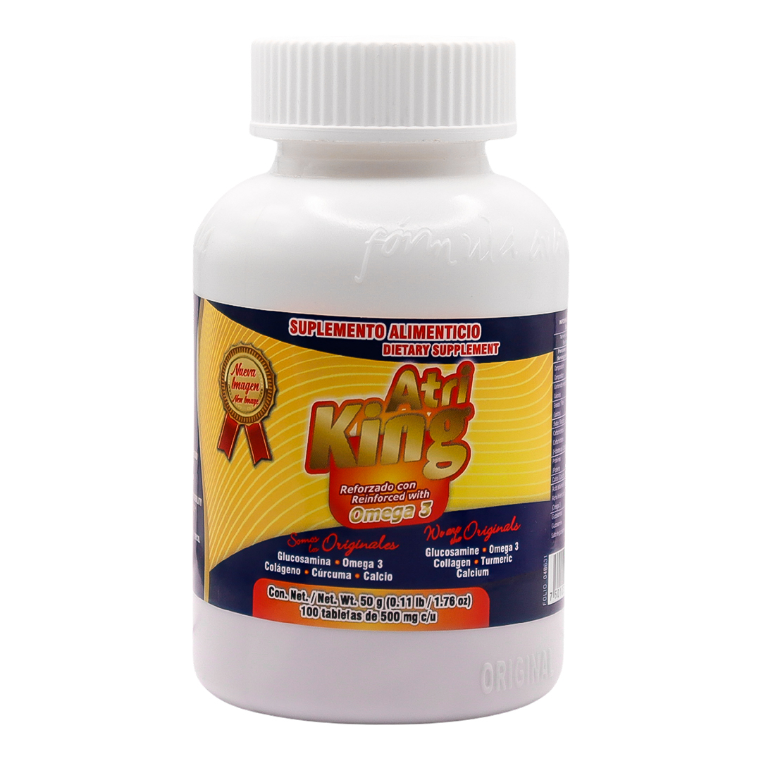 Atri King con Omega 3