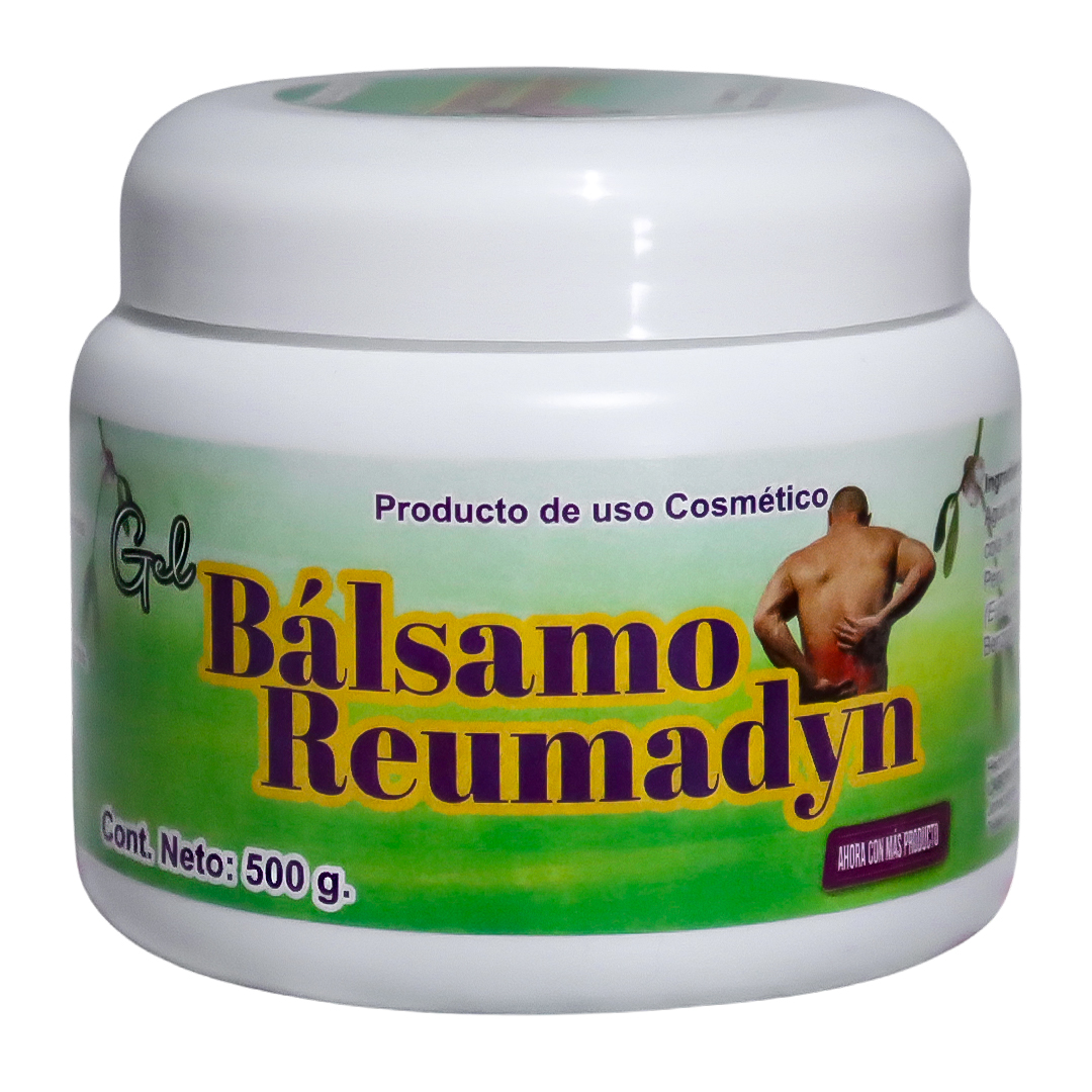 Bálsamo Reumadyn Gel