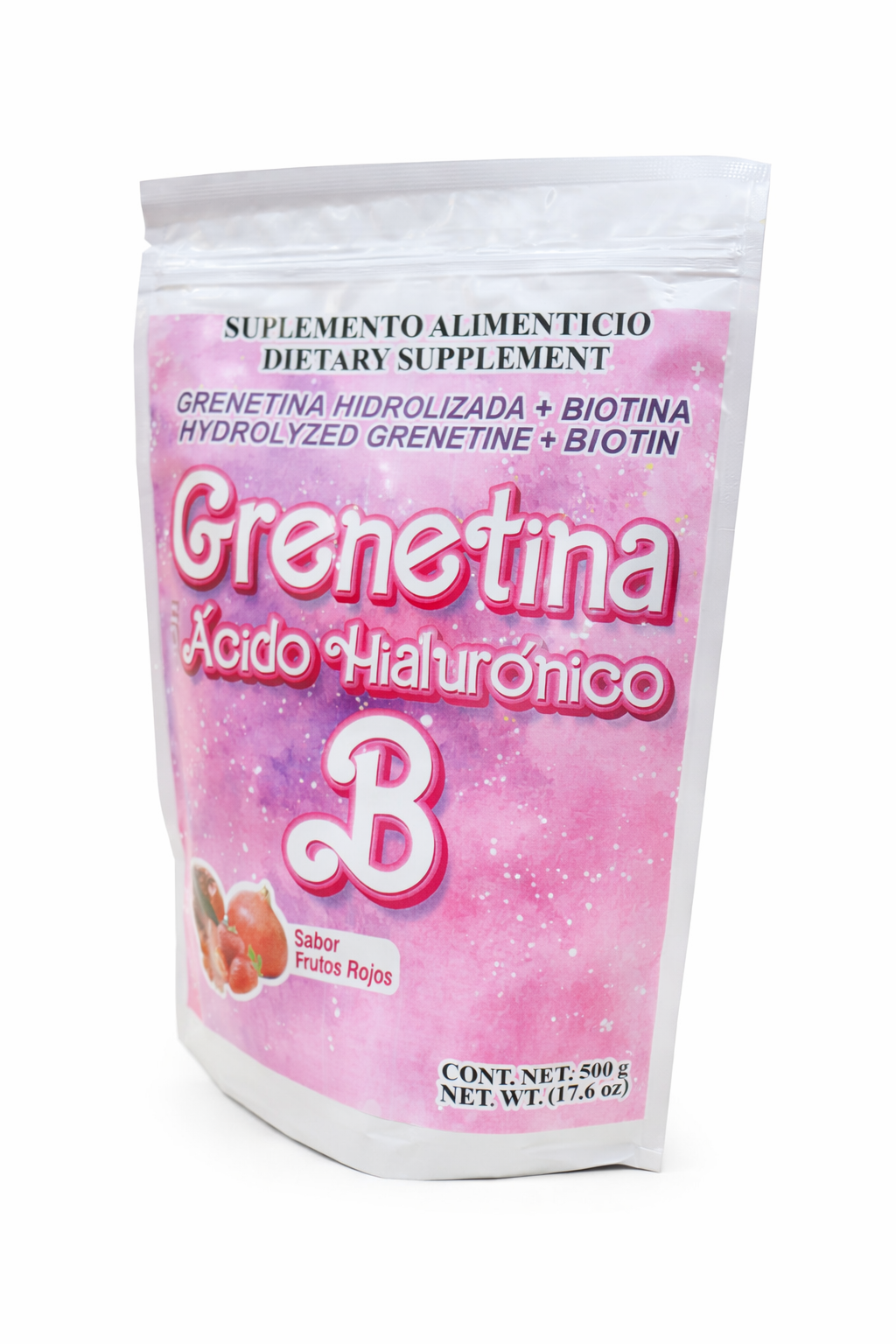 Grenetina Ácido Hialurónico B