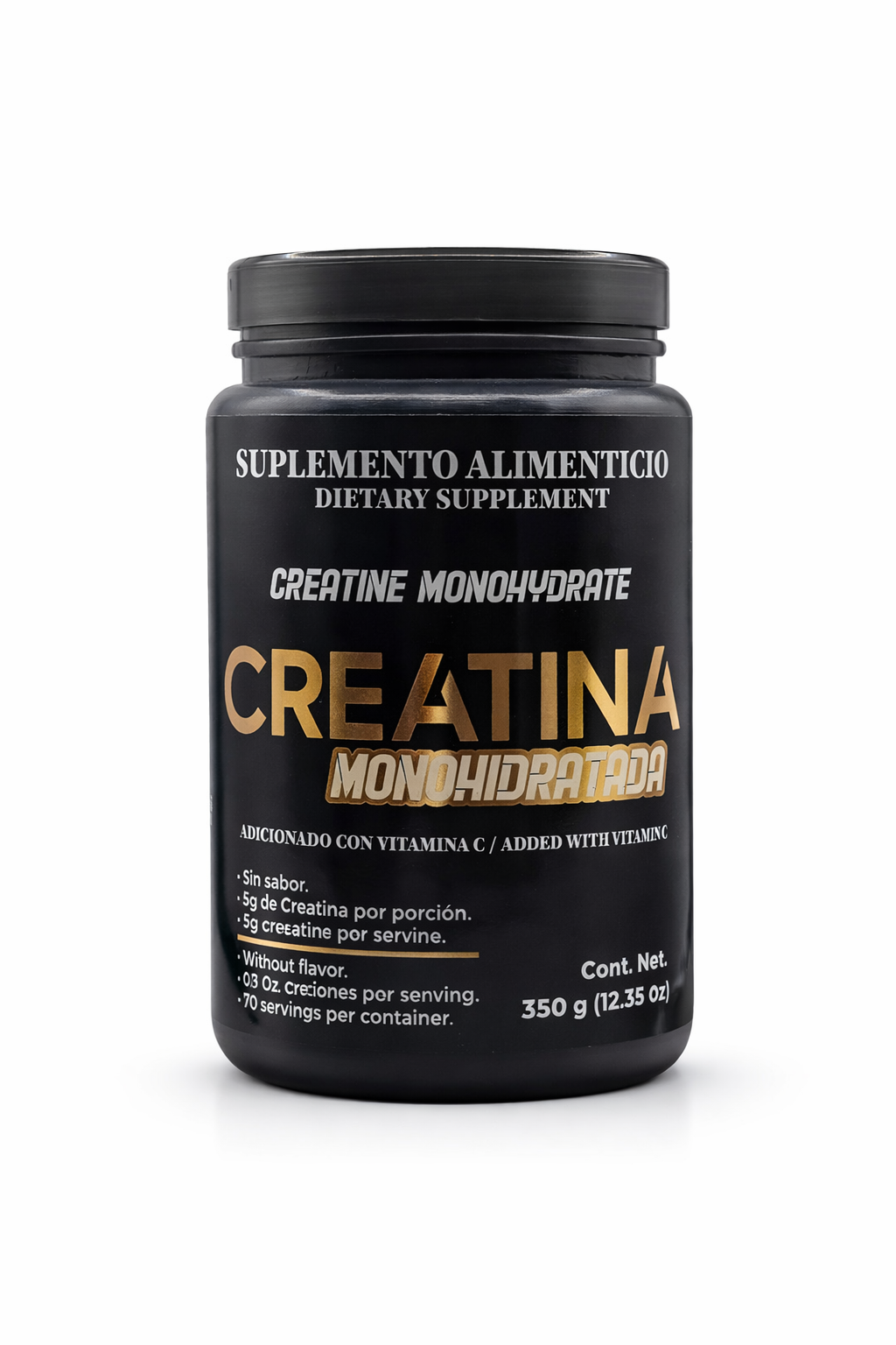 Creatina Monohidratada