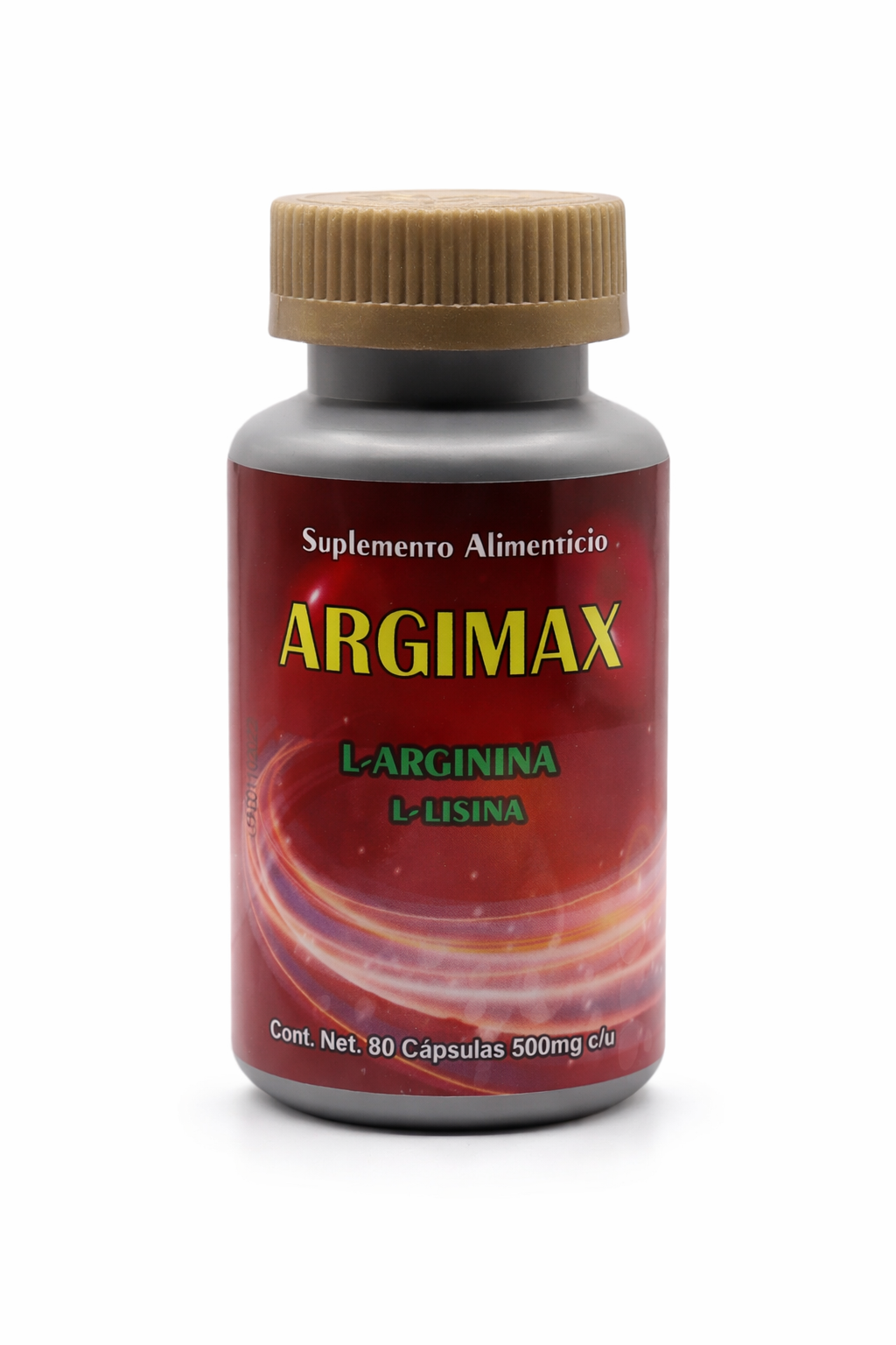 Argimax L-Arginina L-Lisina