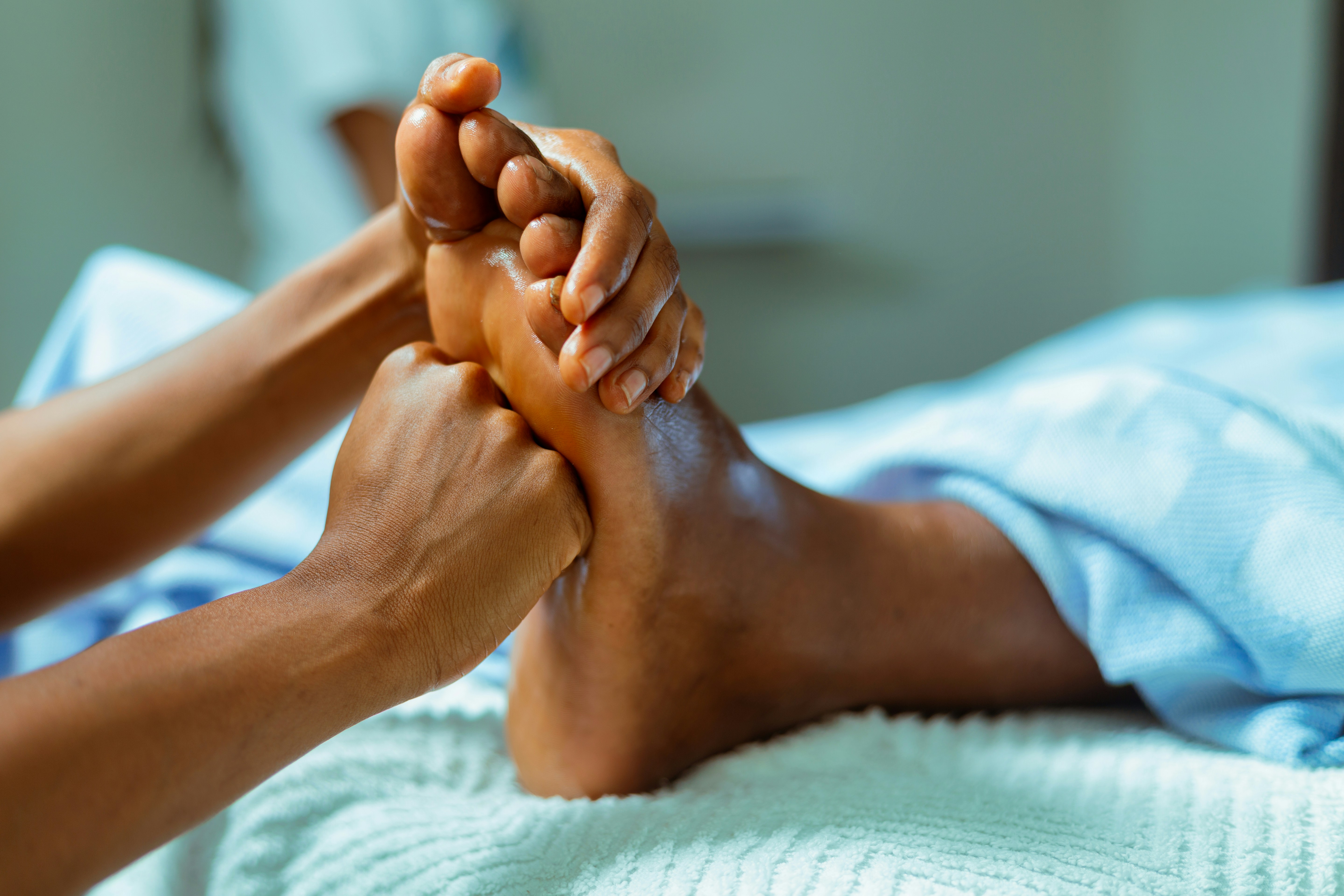 Voetmassage
