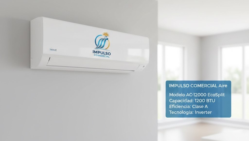 Aires acondicionados