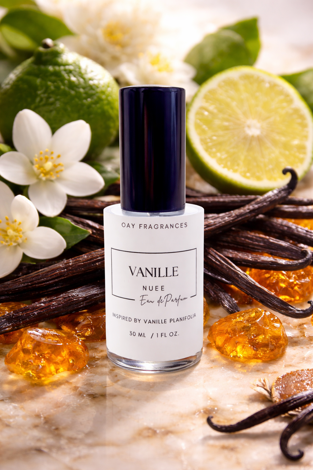 Vanille Nuee