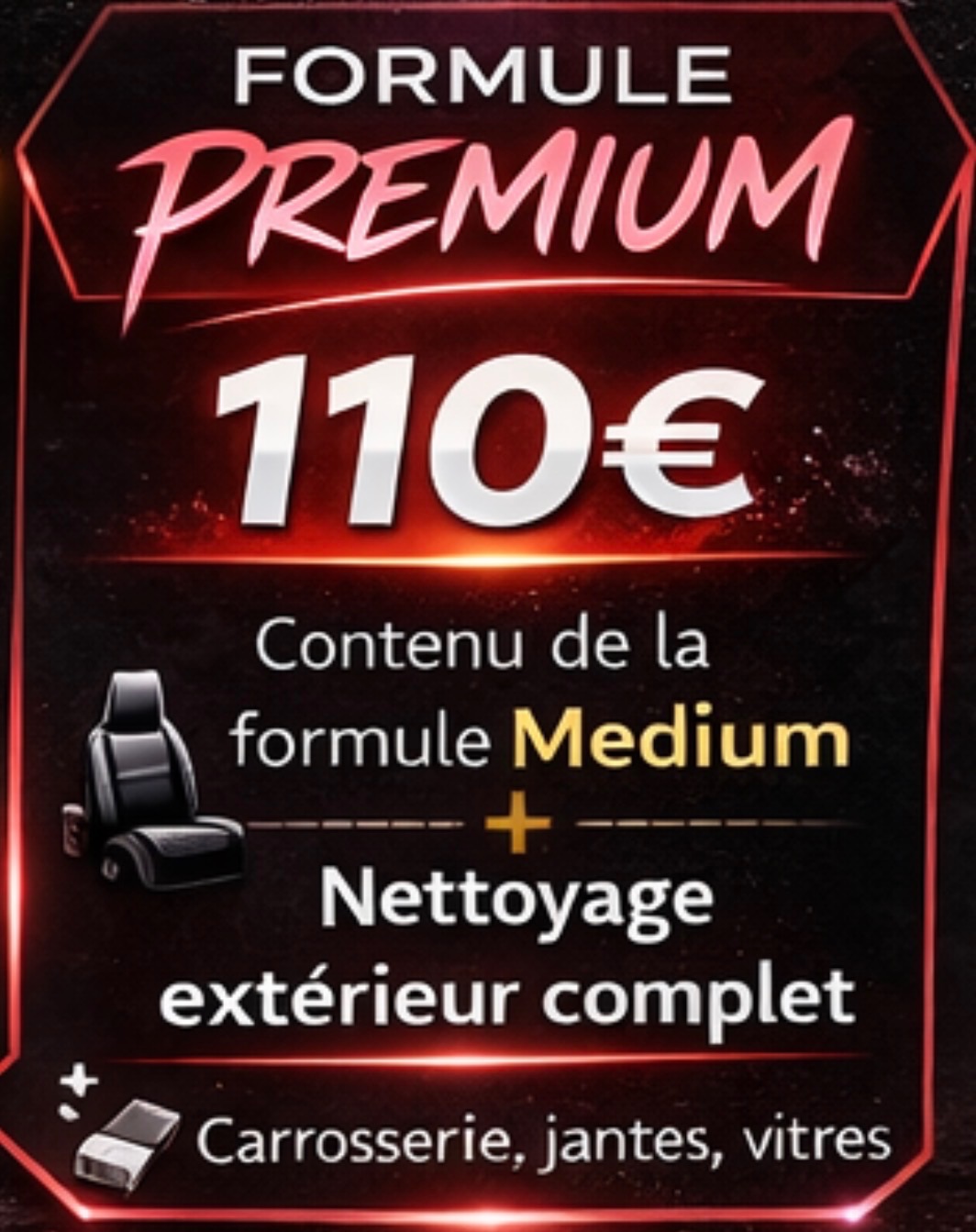 Formule PREMIUM