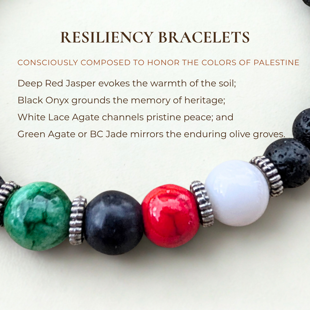 Resiliency Bracelets