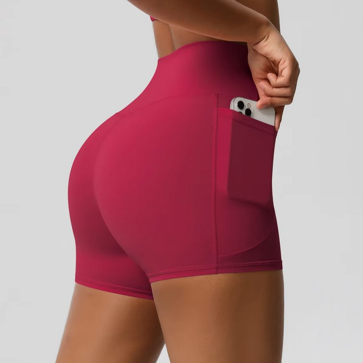 ZenFlex Shorts 