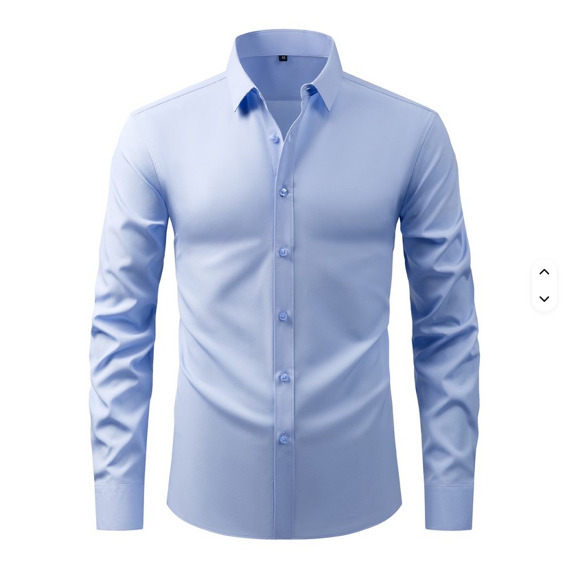 Men's Classic Business Dress Shirt