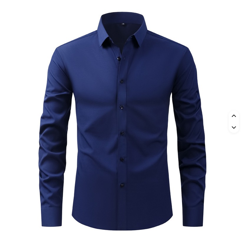 Men's Classic Business Dress Shirt