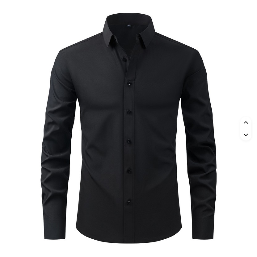 Men's Classic Business Dress Shirt