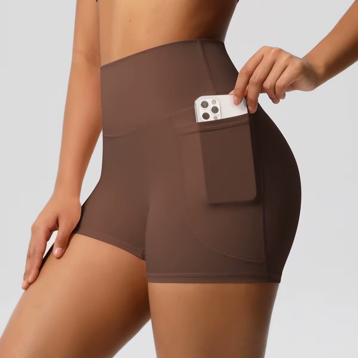 ZenFlex Shorts 