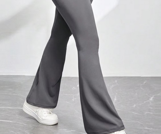 High Waist Flare Yoga Pants