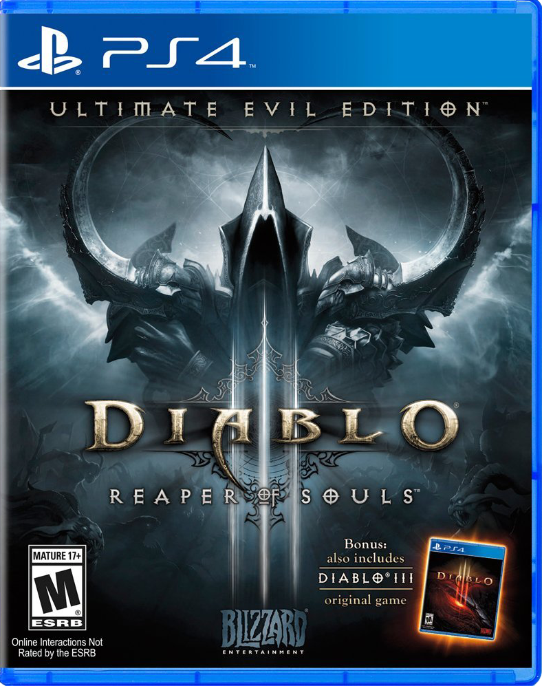 Diablo III