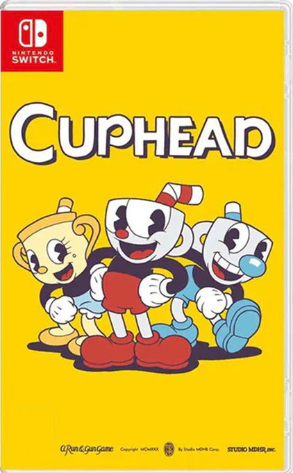 Cuphead