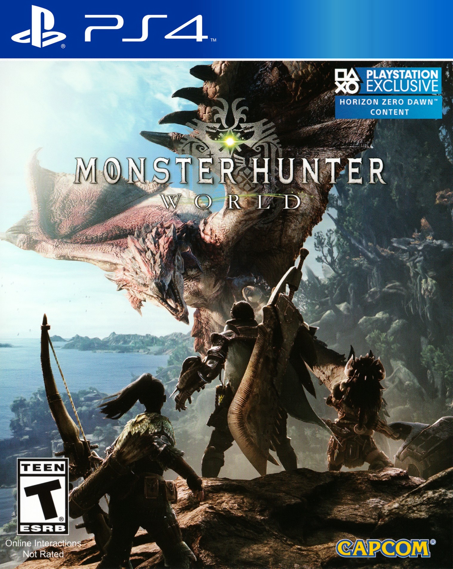 Monster Hunter: World