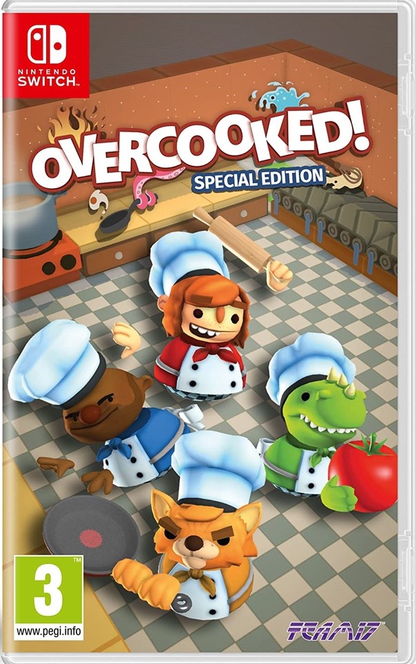 Overcooked!