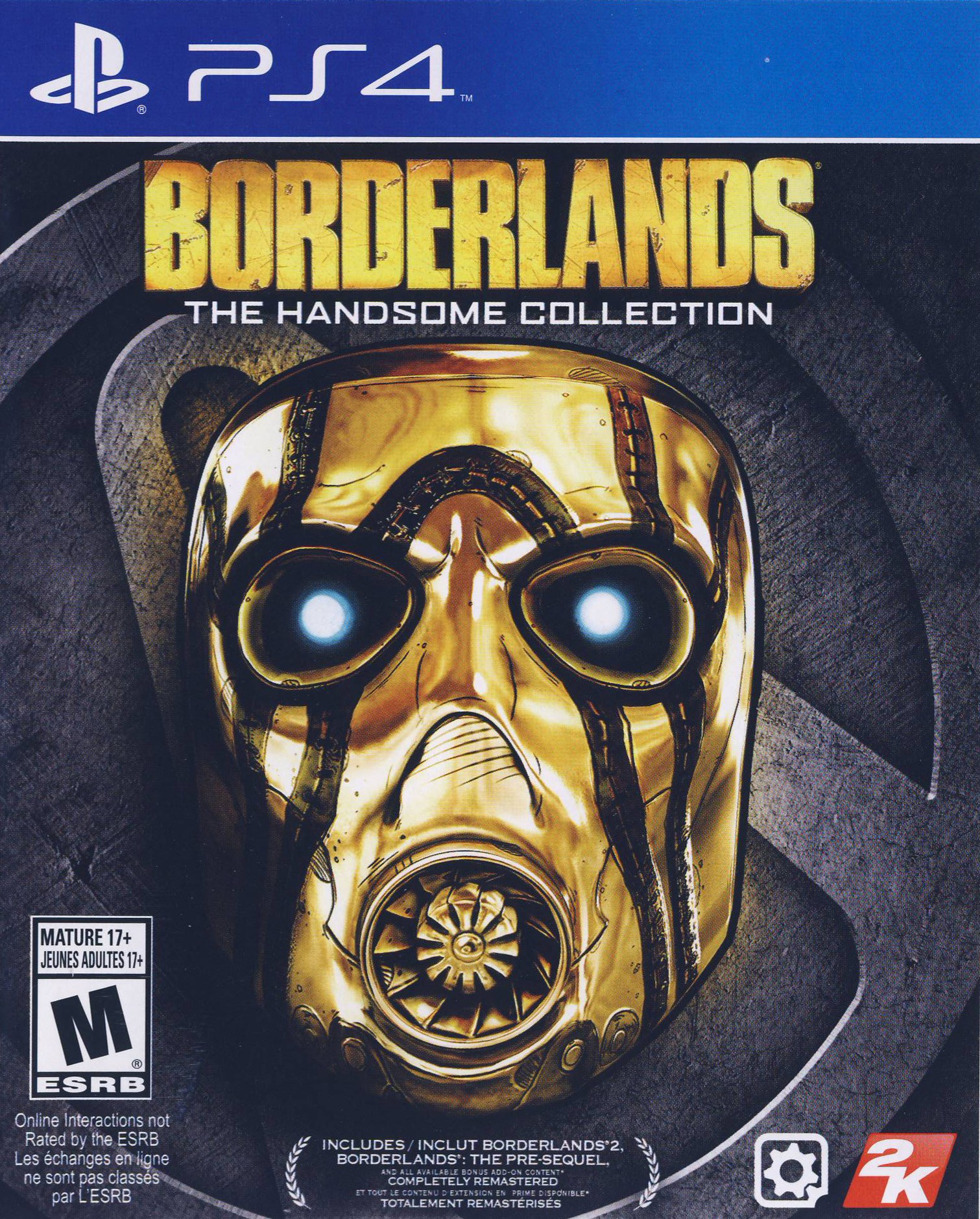 Borderlands: The Handsome Collection
