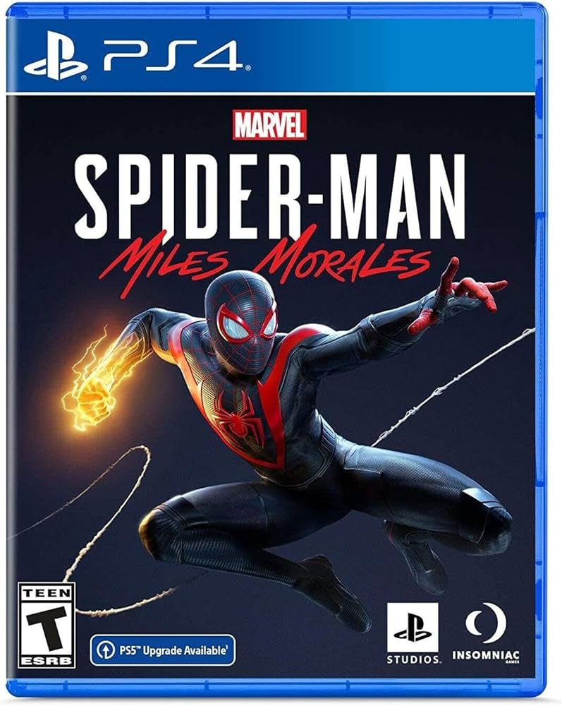 Marvel's Spider-Man: Miles Morales