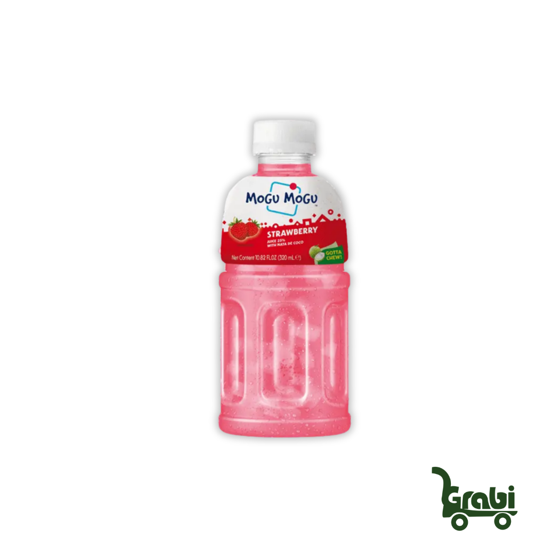 Mogu Mogu - Strawberry