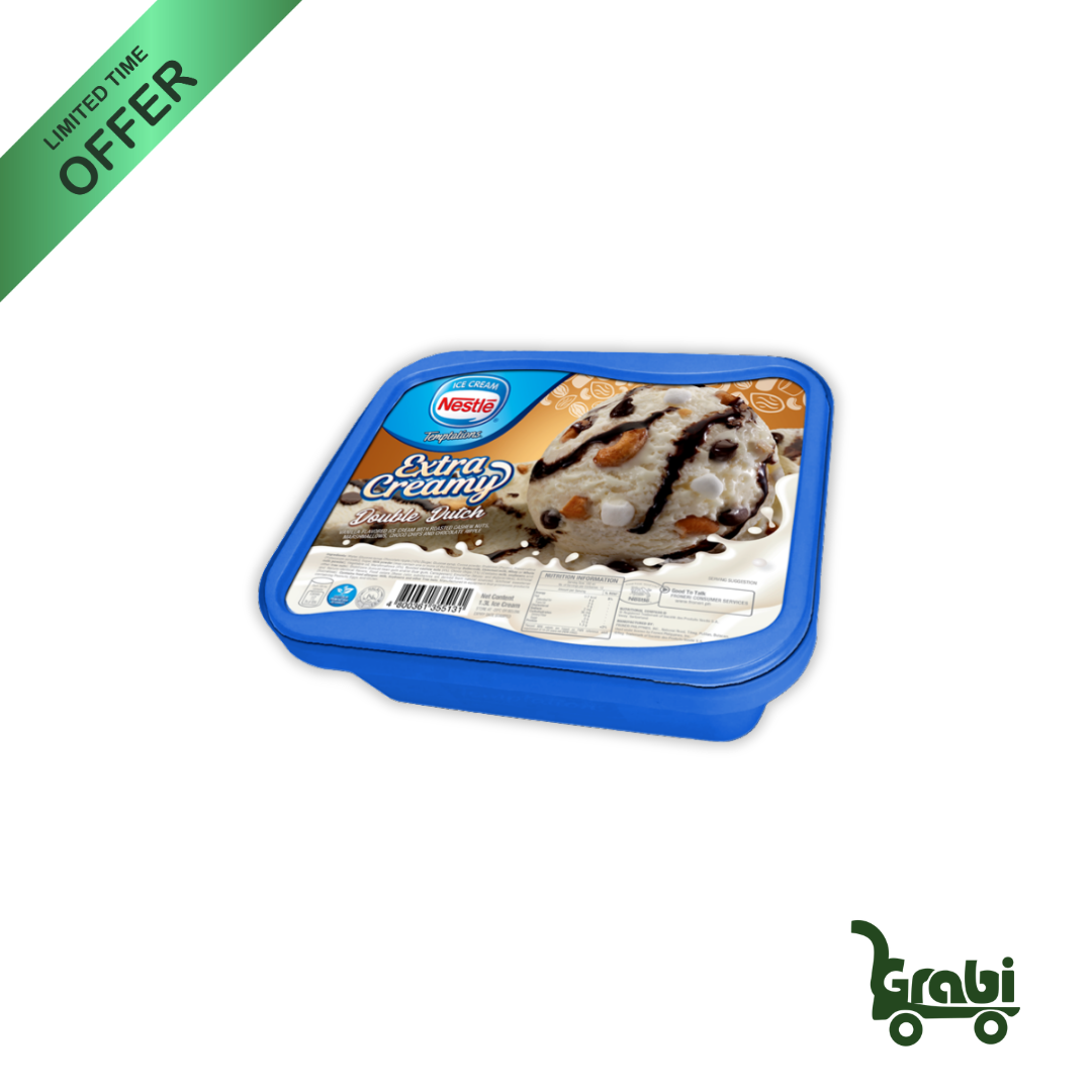 Nestle Temptations - Double Dutch
