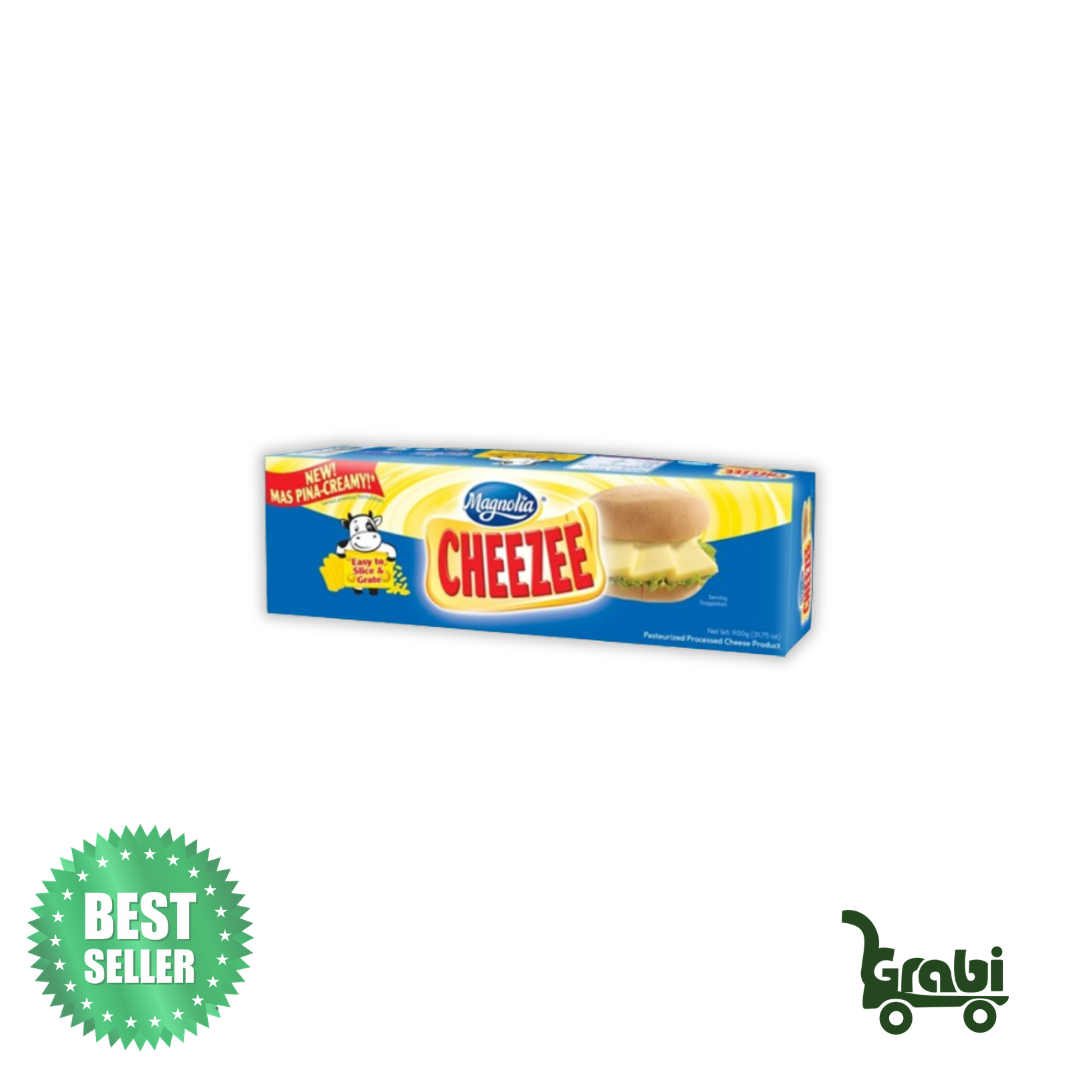 Magnolia Cheezee