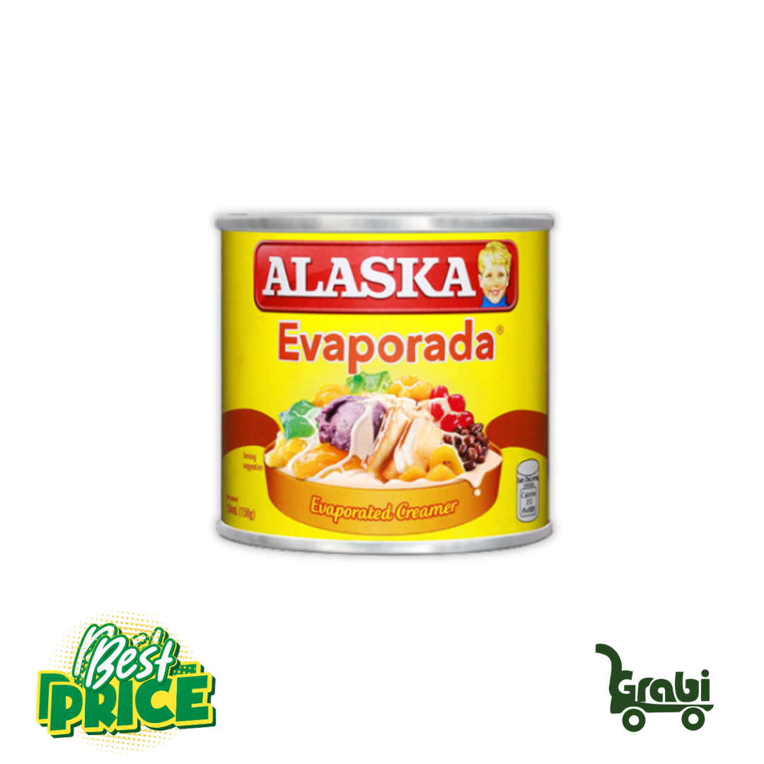 Alaska Evaporada