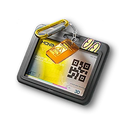 Monthly Pass