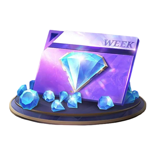 Weekly Diamond Pass