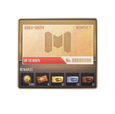 Monthly Supply Pass