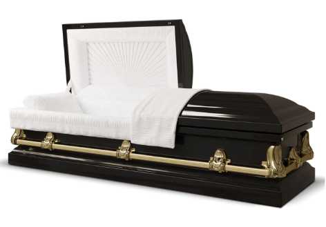 Justin's Orion - Black Steel