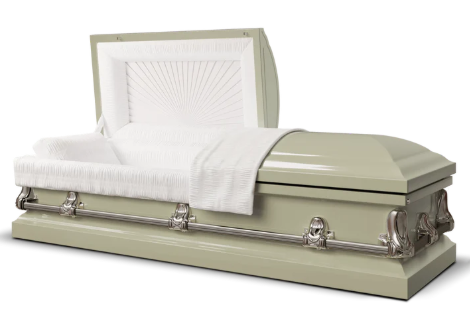 Chae's Orion - Silver Steel