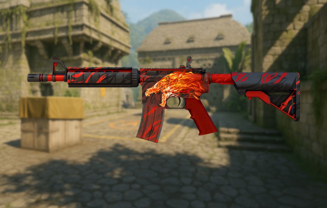 M4A4 Howl