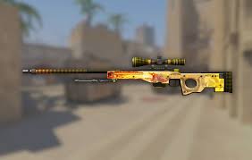AWP Dragon Lore