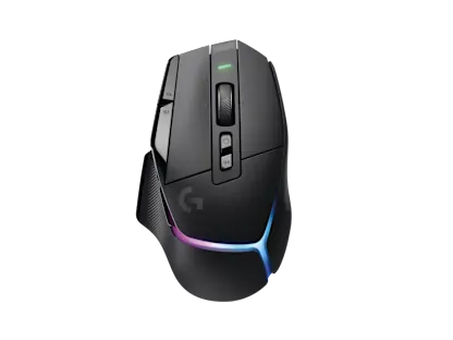Logitech G502 X plus