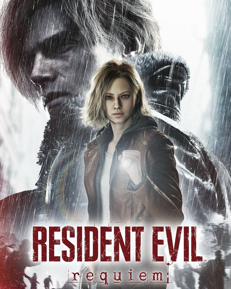 Resident Evil 9: Requiem