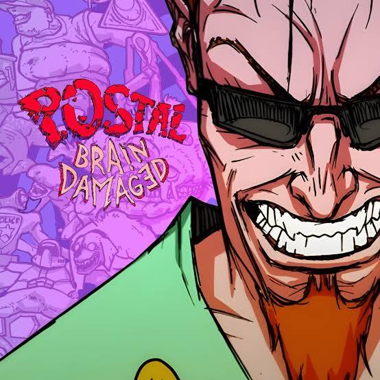 POSTAL: Brain Damaged