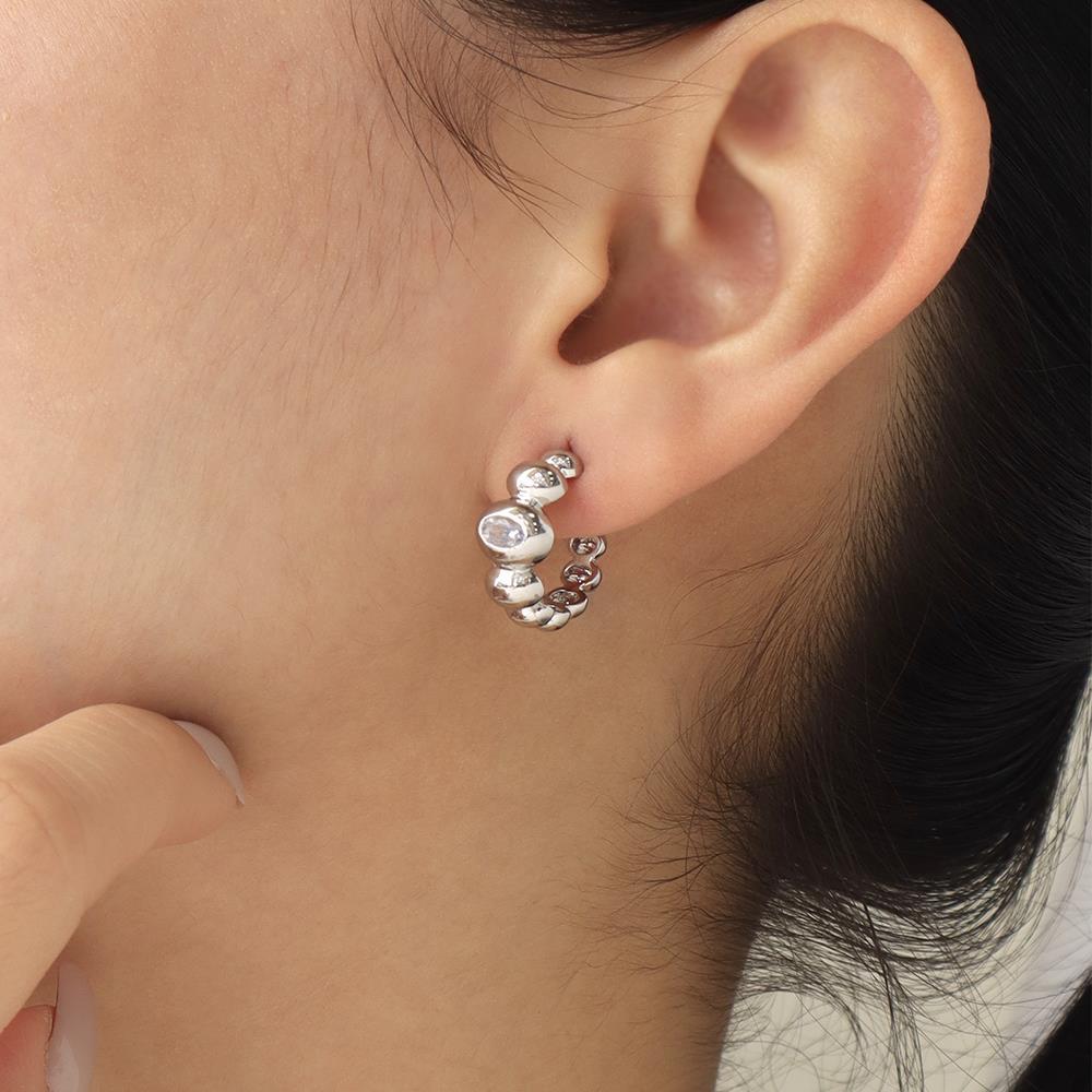 Pendiente Minimalista