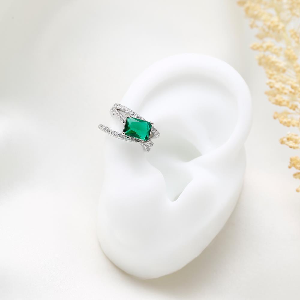 Taza de cerámica blanca